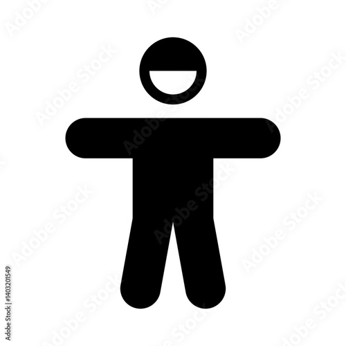 Accessibility Filled Icon