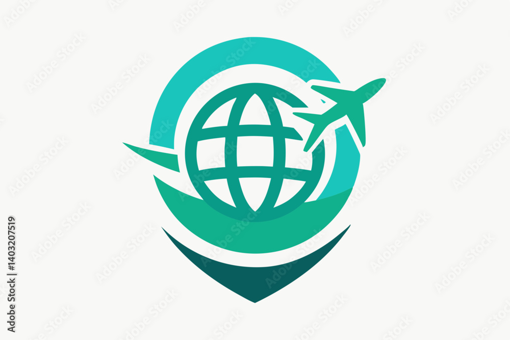 Travel business logo air travel logo air bus
Travel business logo air travel logo air bus