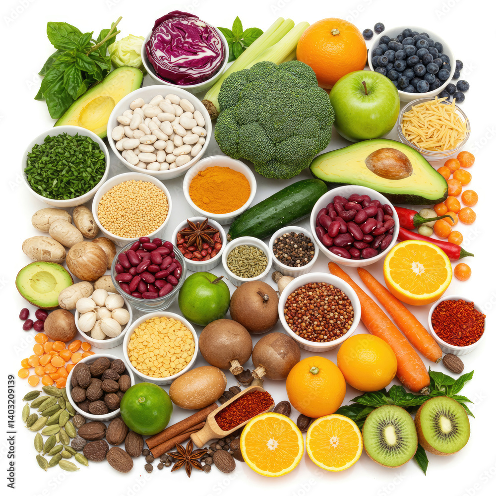 fruits and vegetables fruits and vegetables