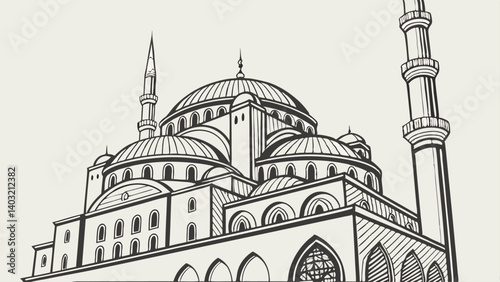 blue mosque istanbul