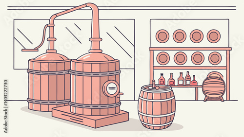 wine bottles and glasses