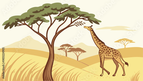 giraffe