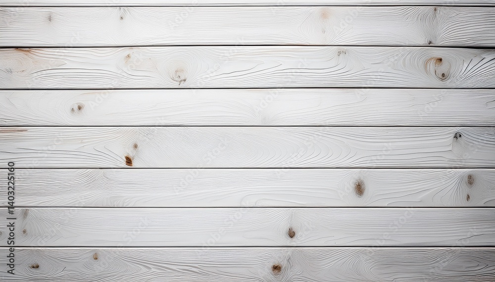 Fototapeta premium white wood plank background
