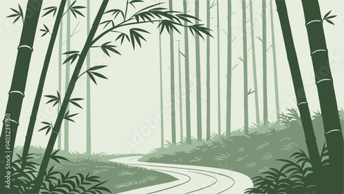 bamboo