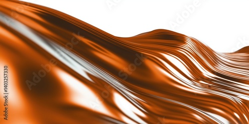Best unique and advanced image. Black brown red burnt orange amber yellow gold white abstract background. Color gradient ombre blend blur flow fluid created by ai