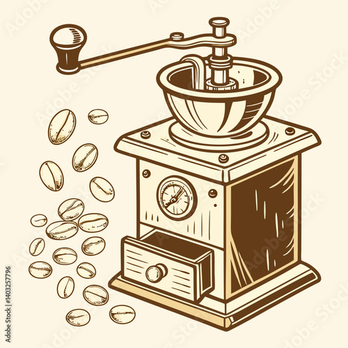 Coffee Vector Set.