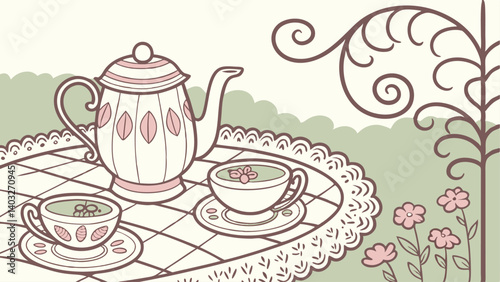 cup of tea