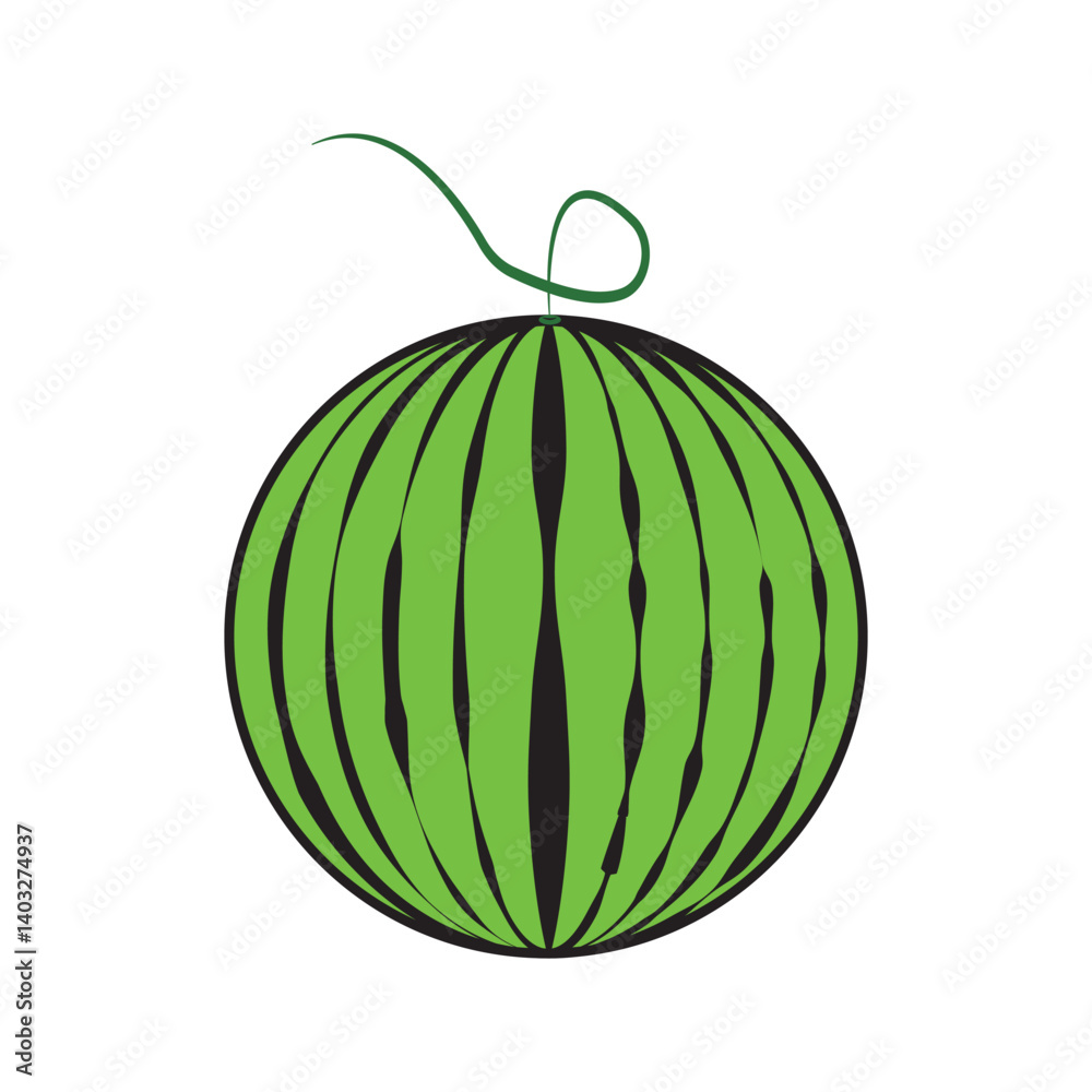 watermelon icon vector illustration tampate design watermelon icon vector illustration tampate design