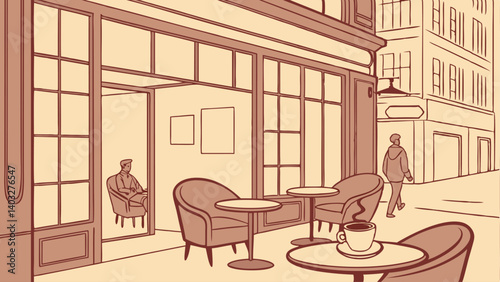 illustration of a house