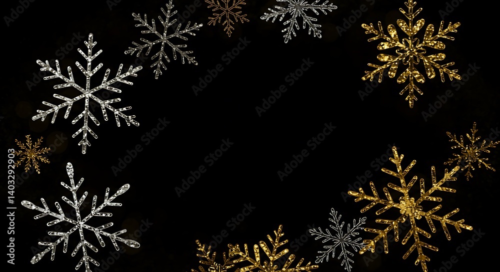 Midnight Frost's Golden Kiss AI Generated Midnight Frost's Golden Kiss AI Generated