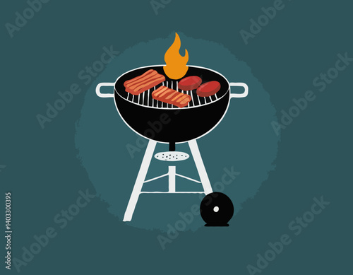 Barbecue grill