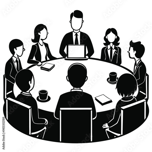business meeting team company cooperation meeting, team, company, cooperation contrac, agreement work business management, profit, loss, crisis,