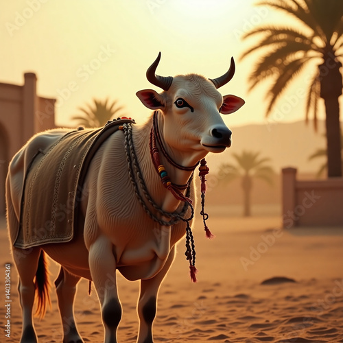 sacrificial animals