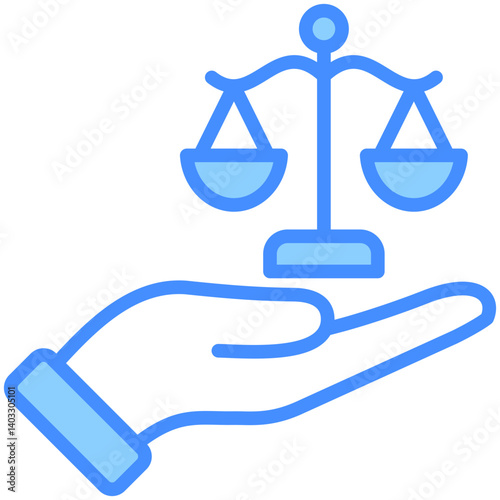 Legal Advice Icon