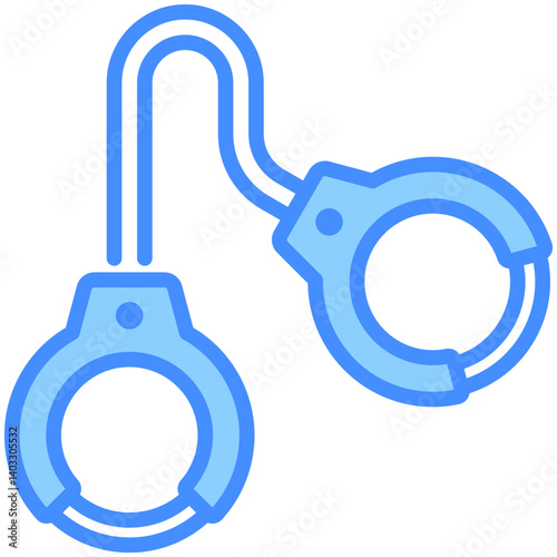 Criminal Law Icon