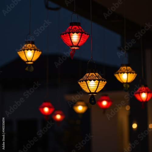 Colorful Assortment of Illu...