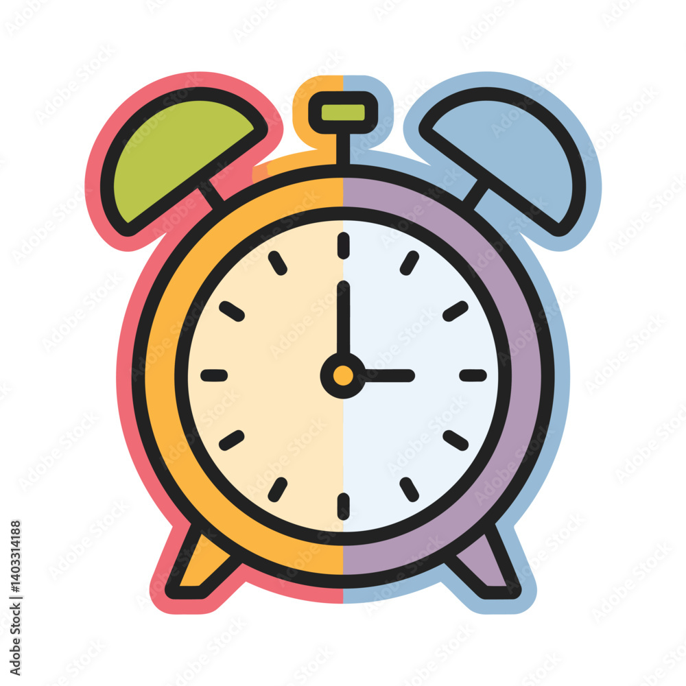 A Limited Time Icon with a Multicolored Badge Isolated on Transparent Background for Promotions and Discounts A Limited Time Icon with a Multicolored Badge Isolated on Transparent Background for Promotions and Discounts
