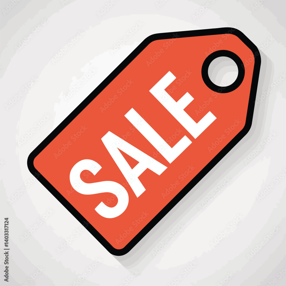 Vector Style White Background with Large Sale Text for Shopping and Promotion Graphics Vector Style White Background with Large Sale Text for Shopping and Promotion Graphics