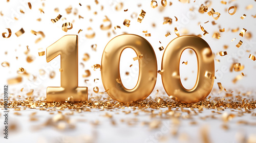100 year anniversary celebration