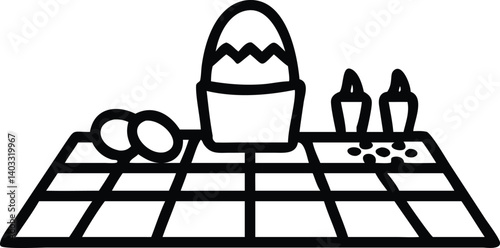 "Easter Joy: Springtime Celebrations, Faith, and Family Moments"
