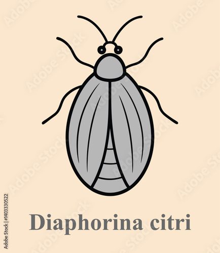 Diaphorina Citri icon 