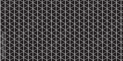 Geometric triangle shapes define this abstract modern background texture, enhanced by grainy noise. The image embodies a sophisticated interplay of lines, angles, and textures,