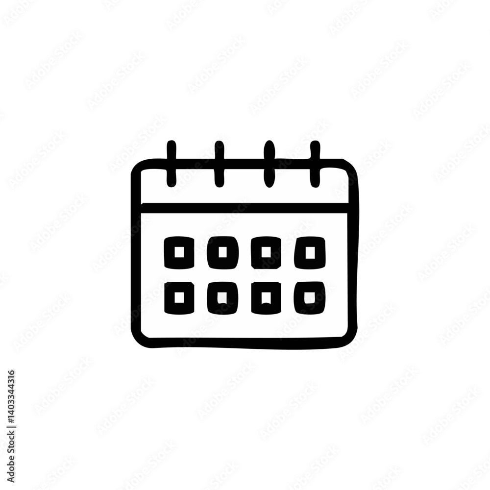 vector illustration of elements with office symbols vector illustration of elements with office symbols