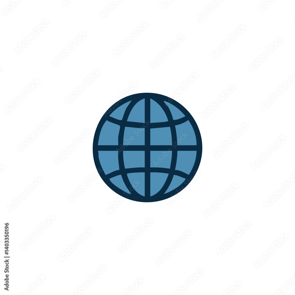 vector illustration of elements with business symbols vector illustration of elements with business symbols