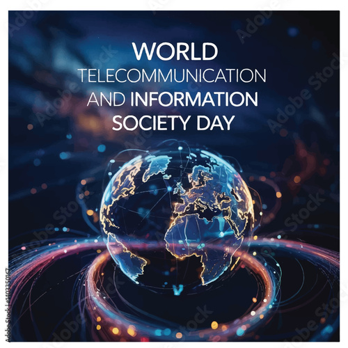 World Telecommunication and Information Society Day highlights the importance of communication technologies (ICTs) in today’s world 