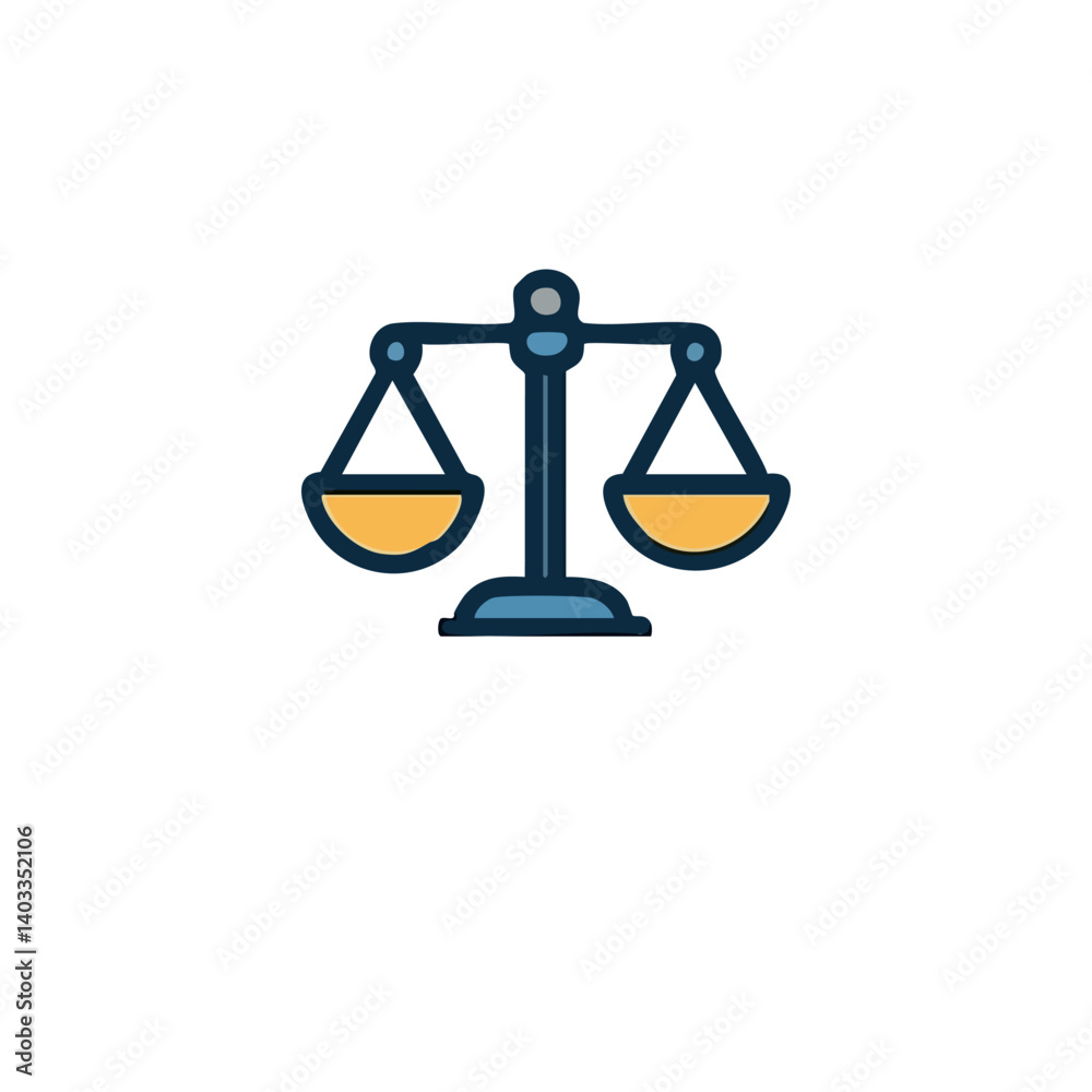 vector illustration of elements with business symbols vector illustration of elements with business symbols