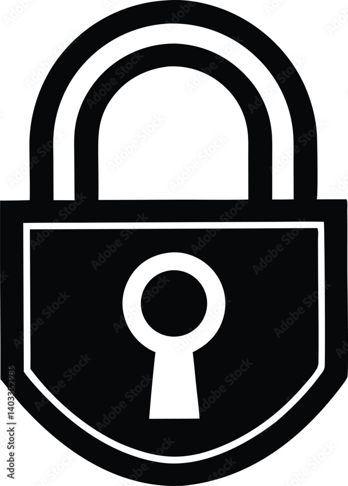 lock vector icon.eps lock vector icon.eps