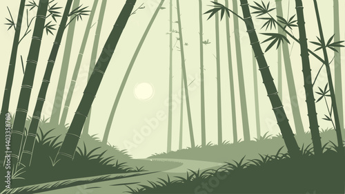 bamboo