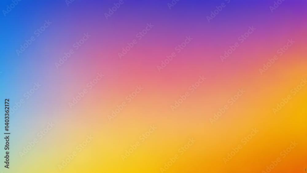 Obraz premium Abstract colorful background