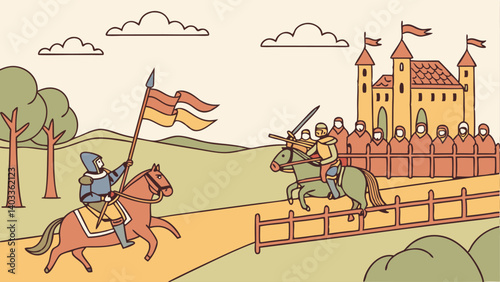 horse