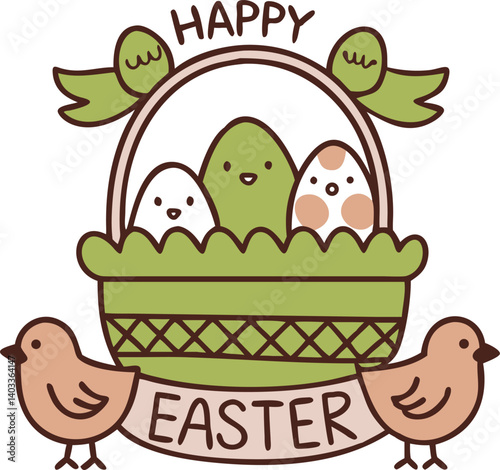 "Easter Joy: Springtime Celebrations, Faith, and Family Moments"