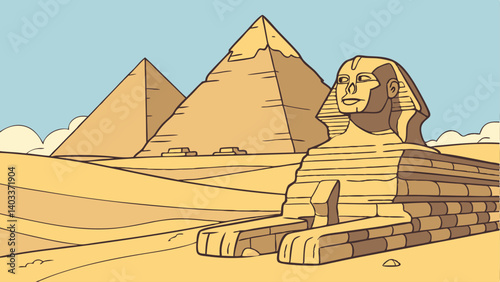 pyramids of giza