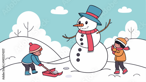 snowman