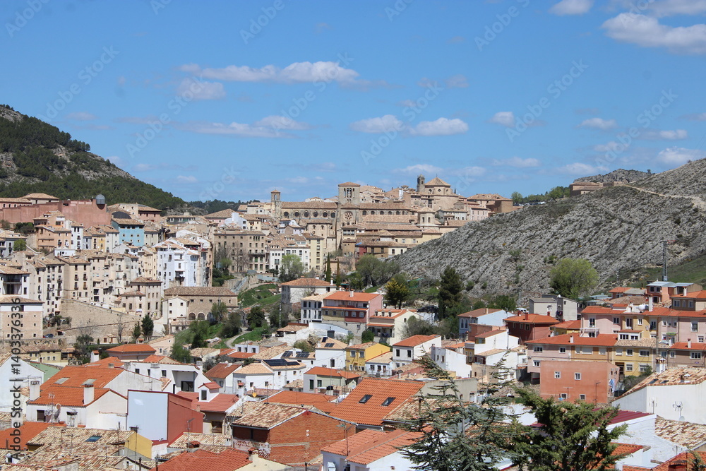 vistas de Cuenca