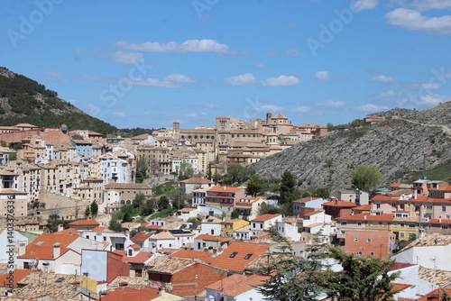 Obraz na płótnie vistas de Cuenca w salonie