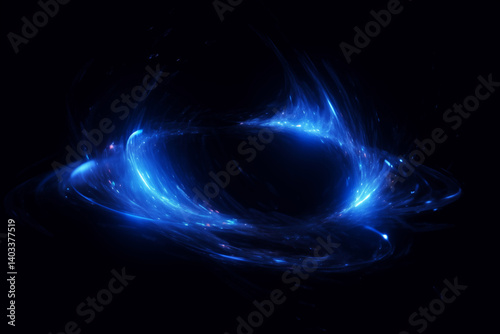 Cosmic Magic Spells Overlay Effects	
