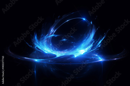 Cosmic Magic Spells Overlay Effects	
