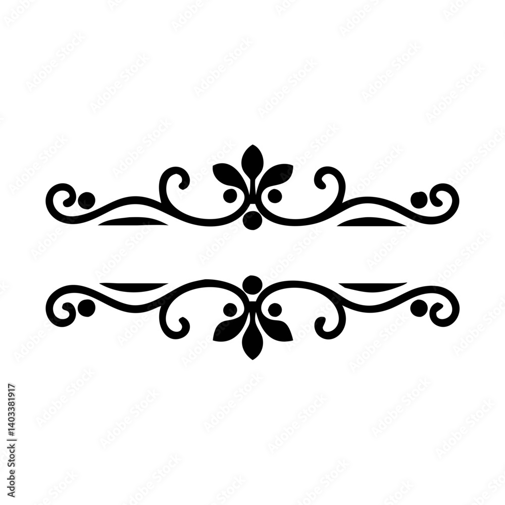 Classic decorative element collection – vector swirls, elegant curls, and flourishes for invitations, logos, event branding, and vintage-inspired packaging design.
Classic decorative element collection – vector swirls, elegant curls, and flourishes for invitations, logos, event branding, and vintage-inspired packaging design.