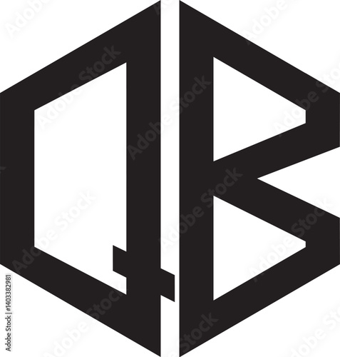 QB Polygon logo.eps