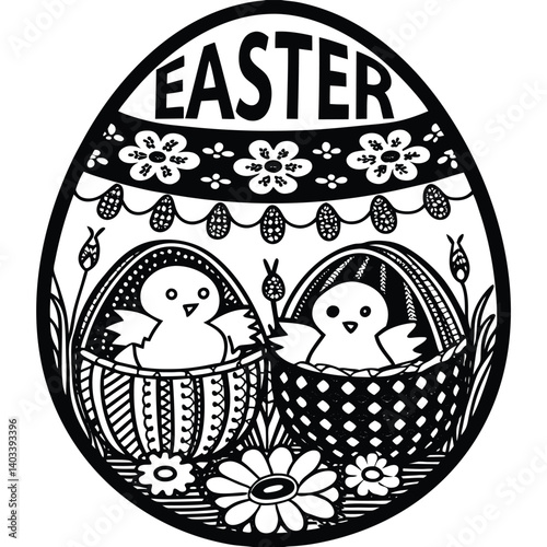 "Easter Joy: Springtime Celebrations, Faith, and Family Moments"