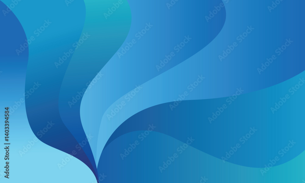 Modern colorful abstract background with dynamic wavy shapes, Minimal flowing wavy background, vector, illustration Modern colorful abstract background with dynamic wavy shapes, Minimal flowing wavy background, vector, illustration
