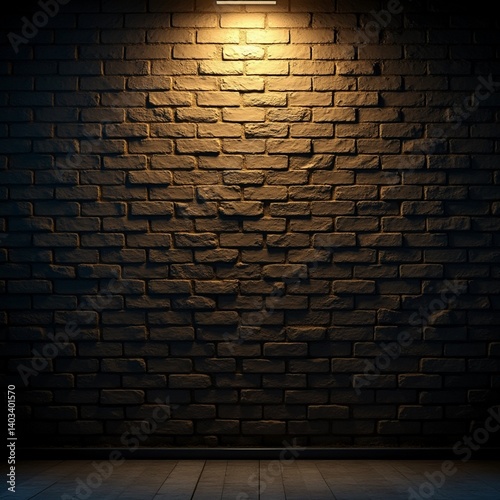 old brick wall