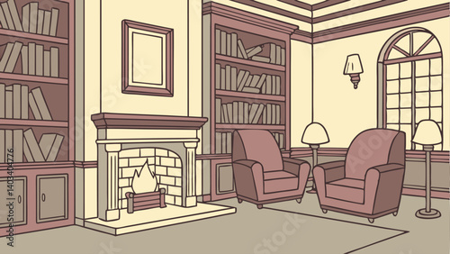 modern living room
