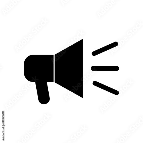 megaphone icon