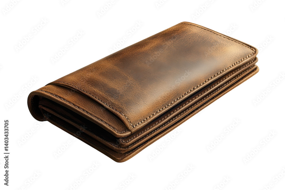 Rustic Brown Leather Wallet Rich Texture Handcrafted Details Stylish Design Premium Quality Rustic Brown Leather Wallet Rich Texture Handcrafted Details Stylish Design Premium Quality