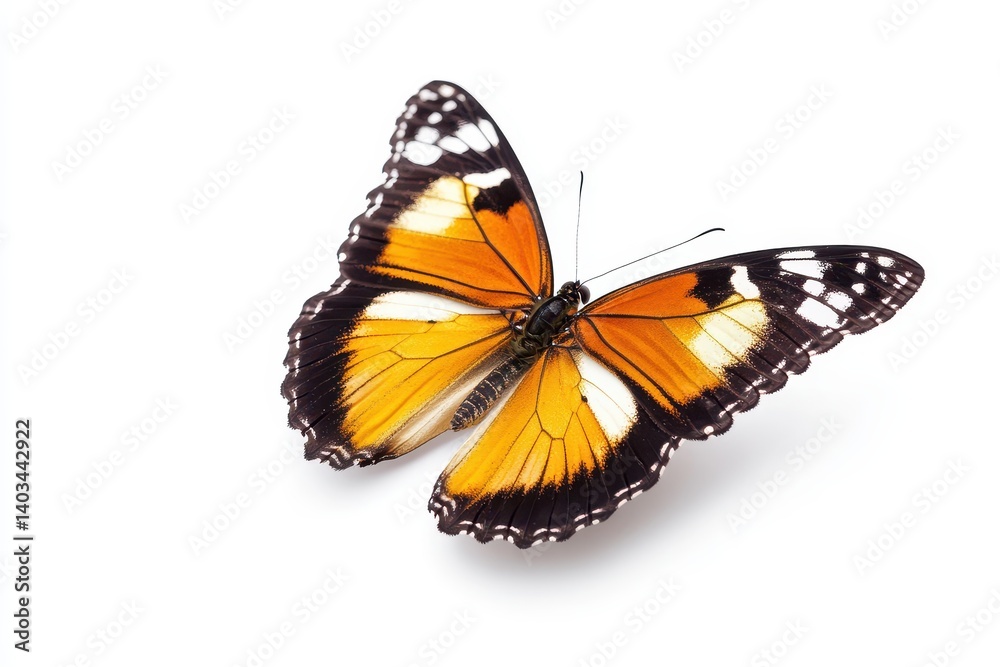 Close-up of a butterfly
